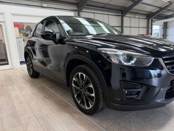 MAZDA CX-5 2.2 SKYACTIV-D Sport Nav SUV 5dr Diesel Auto 4WD Euro 6 (s/s) (1