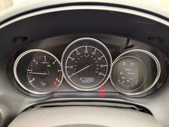 MAZDA CX-5 2.2 SKYACTIV-D Sport Nav SUV 5dr Diesel Auto 4WD Euro 6 (s/s) (1