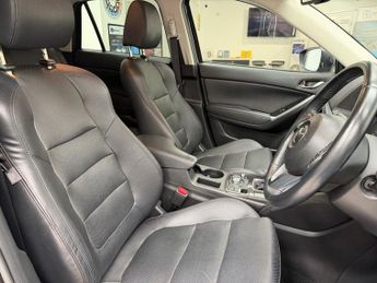MAZDA CX-5 2.2 SKYACTIV-D Sport Nav SUV 5dr Diesel Auto 4WD Euro 6 (s/s) (1