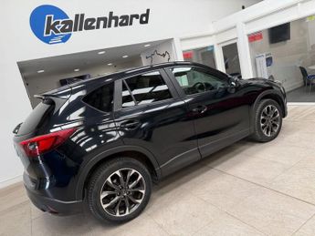 MAZDA CX-5 2.2 SKYACTIV-D Sport Nav SUV 5dr Diesel Auto 4WD Euro 6 (s/s) (1