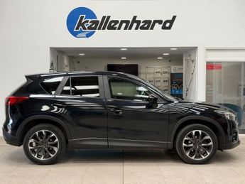 MAZDA CX-5 2.2 SKYACTIV-D Sport Nav SUV 5dr Diesel Auto 4WD Euro 6 (s/s) (1