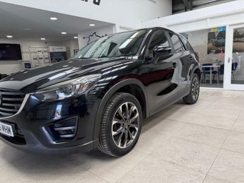 MAZDA CX-5 2.2 SKYACTIV-D Sport Nav SUV 5dr Diesel Auto 4WD Euro 6 (s/s) (1