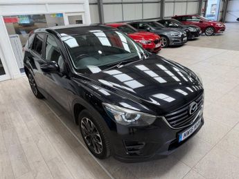 MAZDA CX-5 2.2 SKYACTIV-D Sport Nav SUV 5dr Diesel Auto 4WD Euro 6 (s/s) (1