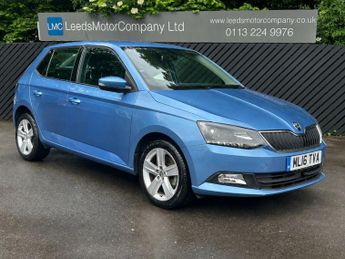SKODA FABIA 1.2 TSI SE L Hatchback 5dr Petrol DSG Euro 6 (s/s) (110 ps)