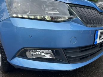 SKODA FABIA 1.2 TSI SE L Hatchback 5dr Petrol DSG Euro 6 (s/s) (110 ps)