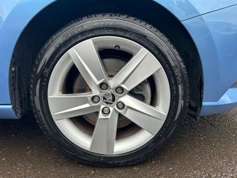 SKODA FABIA 1.2 TSI SE L Hatchback 5dr Petrol DSG Euro 6 (s/s) (110 ps)