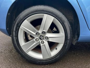 SKODA FABIA 1.2 TSI SE L Hatchback 5dr Petrol DSG Euro 6 (s/s) (110 ps)