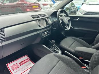 SKODA FABIA 1.2 TSI SE L Hatchback 5dr Petrol DSG Euro 6 (s/s) (110 ps)