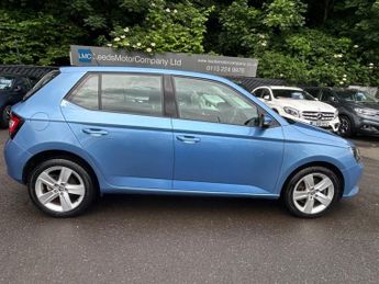 SKODA FABIA 1.2 TSI SE L Hatchback 5dr Petrol DSG Euro 6 (s/s) (110 ps)