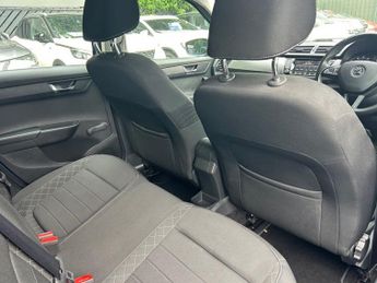 SKODA FABIA 1.2 TSI SE L Hatchback 5dr Petrol DSG Euro 6 (s/s) (110 ps)