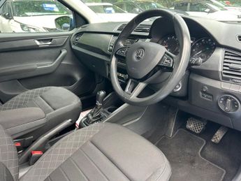 SKODA FABIA 1.2 TSI SE L Hatchback 5dr Petrol DSG Euro 6 (s/s) (110 ps)