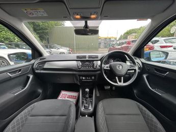 SKODA FABIA 1.2 TSI SE L Hatchback 5dr Petrol DSG Euro 6 (s/s) (110 ps)