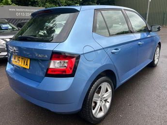SKODA FABIA 1.2 TSI SE L Hatchback 5dr Petrol DSG Euro 6 (s/s) (110 ps)