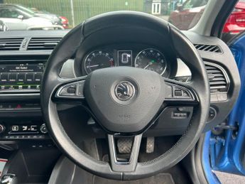 SKODA FABIA 1.2 TSI SE L Hatchback 5dr Petrol DSG Euro 6 (s/s) (110 ps)