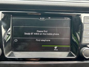 SKODA FABIA 1.2 TSI SE L Hatchback 5dr Petrol DSG Euro 6 (s/s) (110 ps)