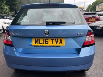 SKODA FABIA 1.2 TSI SE L Hatchback 5dr Petrol DSG Euro 6 (s/s) (110 ps)