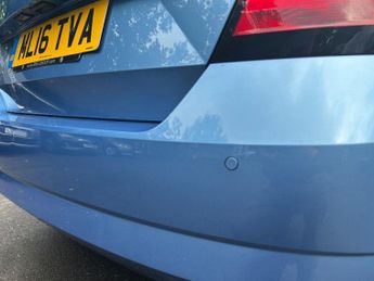 SKODA FABIA 1.2 TSI SE L Hatchback 5dr Petrol DSG Euro 6 (s/s) (110 ps)