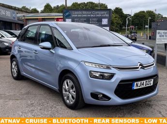 Citroen C4 Picasso 1.6 e-HDi Airdream VTR+ MPV 5dr Diesel Manual Euro 5 (s/s) (115 
