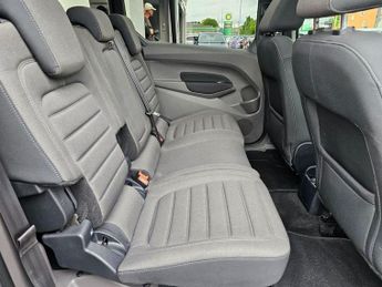 FORD GRAND TOURNEO CONNECT 1.5 EcoBlue Titanium MPV 5dr Diesel Auto Euro 6 (s/s) (120 ps)