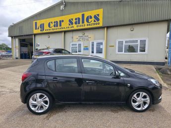 Vauxhall Corsa 1.4i ecoFLEX SRi VX Line Hatchback 5dr Petrol Manual Euro 6 (90 