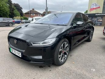 JAGUAR I-PACE 400 90kWh HSE SUV 5dr Electric Auto 4WD (400 ps)