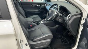 NISSAN QASHQAI 1.2 DIG-T Tekna SUV 5dr Petrol XTRON 2WD Euro 5 (s/s) (115 ps)