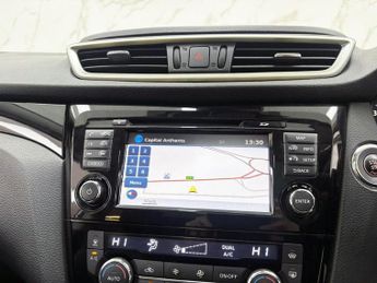 NISSAN QASHQAI 1.2 DIG-T Tekna SUV 5dr Petrol XTRON 2WD Euro 5 (s/s) (115 ps)