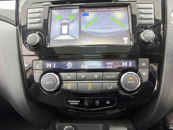 NISSAN QASHQAI 1.2 DIG-T Tekna SUV 5dr Petrol XTRON 2WD Euro 5 (s/s) (115 ps)