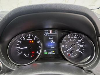 NISSAN QASHQAI 1.2 DIG-T Tekna SUV 5dr Petrol XTRON 2WD Euro 5 (s/s) (115 ps)