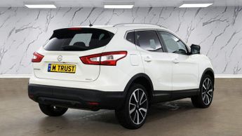 NISSAN QASHQAI 1.2 DIG-T Tekna SUV 5dr Petrol XTRON 2WD Euro 5 (s/s) (115 ps)