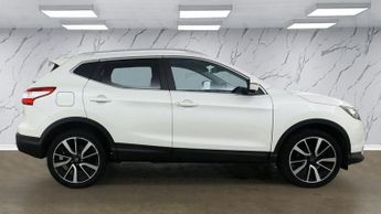 NISSAN QASHQAI 1.2 DIG-T Tekna SUV 5dr Petrol XTRON 2WD Euro 5 (s/s) (115 ps)