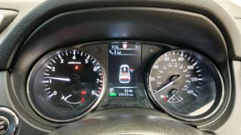 NISSAN QASHQAI 1.2 DIG-T Tekna SUV 5dr Petrol XTRON 2WD Euro 5 (s/s) (115 ps)