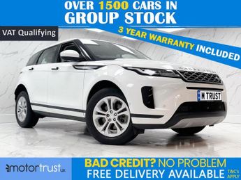 Land Rover Range Rover Evoque 2.0 D165 S SUV 5dr Diesel Manual FWD Euro 6 (s/s) (163 ps)