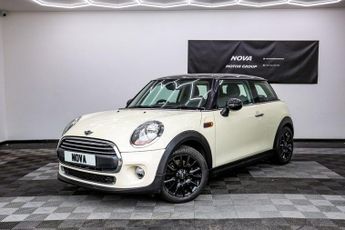 MINI Hatch 1.5 Cooper Hatchback 3dr Petrol Manual Euro 6 (s/s) (136 ps)