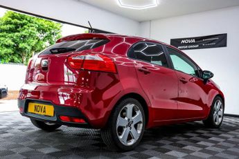 KIA RIO 1.4 3 Hatchback 5dr Petrol Manual Euro 5 (107 bhp)
