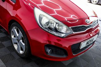 KIA RIO 1.4 3 Hatchback 5dr Petrol Manual Euro 5 (107 bhp)