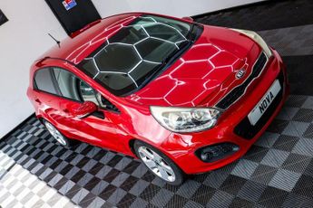 KIA RIO 1.4 3 Hatchback 5dr Petrol Manual Euro 5 (107 bhp)