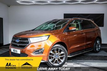 FORD EDGE 2.0 TDCi Sport SUV 5dr Diesel Powershift AWD Euro 6 (s/s) (210 p