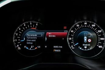 FORD EDGE 2.0 TDCi Sport SUV 5dr Diesel Powershift AWD Euro 6 (s/s) (210 p