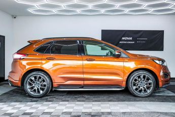 FORD EDGE 2.0 TDCi Sport SUV 5dr Diesel Powershift AWD Euro 6 (s/s) (210 p