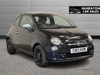 Fiat 500 1.2 Street Hatchback 3dr Petrol Manual Euro 5 (s/s) (69 bhp)