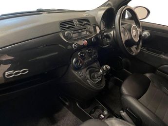 FIAT 500 1.2 Street Hatchback 3dr Petrol Manual Euro 5 (s/s) (69 bhp)