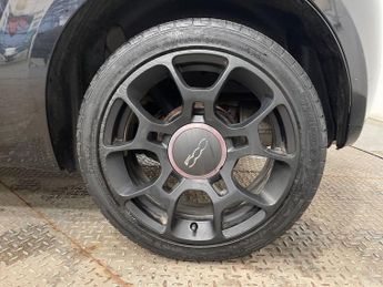 FIAT 500 1.2 Street Hatchback 3dr Petrol Manual Euro 5 (s/s) (69 bhp)