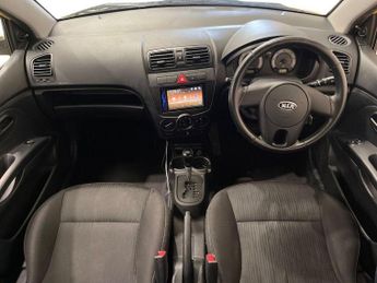 KIA PICANTO 1.1 Strike Hatchback 5dr Petrol Automatic (137 g/km, 64 bhp)