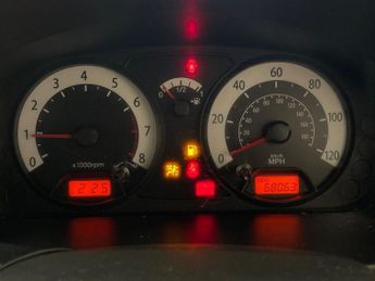 KIA PICANTO 1.1 Strike Hatchback 5dr Petrol Automatic (137 g/km, 64 bhp)