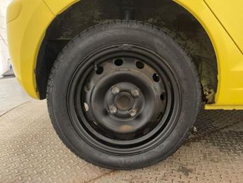 KIA PICANTO 1.1 Strike Hatchback 5dr Petrol Automatic (137 g/km, 64 bhp)