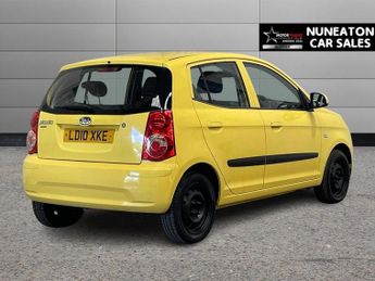 KIA PICANTO 1.1 Strike Hatchback 5dr Petrol Automatic (137 g/km, 64 bhp)