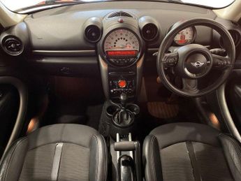 MINI COUNTRYMAN 2.0 Cooper D SUV 5dr Diesel Auto ALL4 Euro 5 (112 ps)