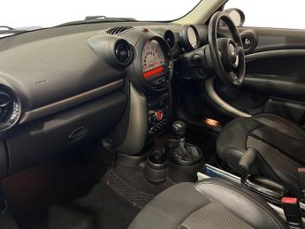 MINI COUNTRYMAN 2.0 Cooper D SUV 5dr Diesel Auto ALL4 Euro 5 (112 ps)