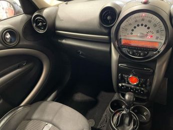MINI COUNTRYMAN 2.0 Cooper D SUV 5dr Diesel Auto ALL4 Euro 5 (112 ps)
